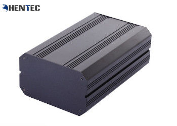 Obudowy elektryczne / Obudowa Wytłaczane profile aluminiowe z obróbką CNC, pokrywa PCB