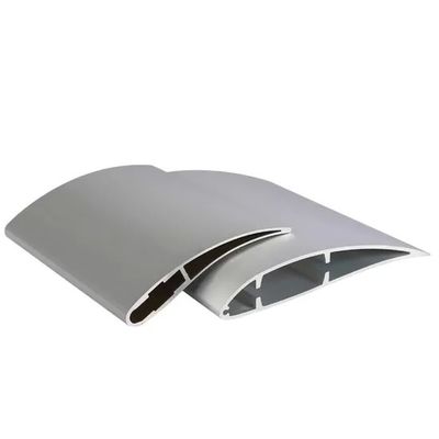 Niestandardowe wymiary nieregularny kształt łopatki wentylatora przemysłowego do systemu chłodzenia magazynu