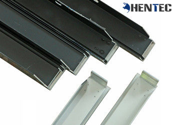 6063-T5 AA20Um Aluminiowa ramka z paneli słonecznych, aluminiowe ramy montażowe do oświetlenia słonecznego