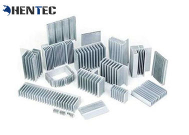 Aluminiowy wytłaczany aluminiowy radiator, wytłaczany aluminiowy radiator 6061