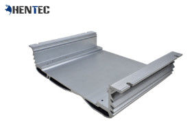 Wytłaczane profile aluminiowe 6063-T5, przemysłowe profile aluminiowe wytłaczane