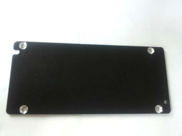 Lakier proszkowy przemysłowy Profil aluminiowy, elektroniczna pokrywa produktu z obróbką CNC
