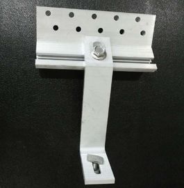 6060 T5 aluminium anodowane pokrycie dachowe z dużym otworem
