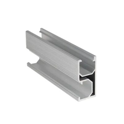 Zastosowane obróbki CNC 6063 6061 stopu anodowanego aluminium cylinder profile dla elektrycznej muszki silnika