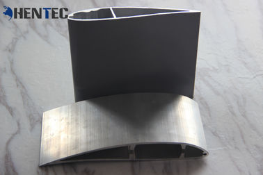 Aluminiowa tarcza wentylatora wyciskanego Anodize Powder Painting Surface