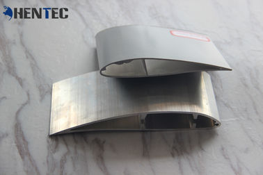 Wymienne przemysłowe ostrze wentylatora / przemysłowe ostrza chłodzone aluminium Profile wytłaczane