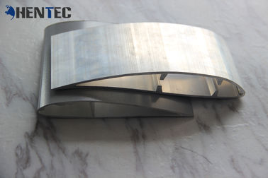 6063 Profil wytłaczarki z aluminiowym profilem wentylatora do ostrza chłodzącego