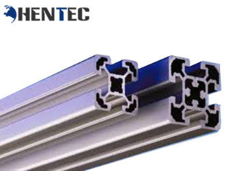 System profili aluminiowych OEM Przemysł V Profil aluminiowy profil wytłaczany