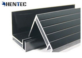 Trwała aluminiowa rama kolektora słonecznego do fotowoltaicznego modułu solarnego, aluminiowa rama panelu słonecznego