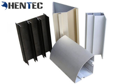 Winda Profil drzwi / okna Aluminiowy system konstrukcyjny Profil ściany osłonowej