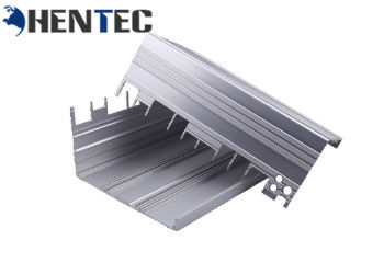 Super wytłaczana obudowa aluminiowa Grzejnik aluminiowy / wymiennik ciepła
