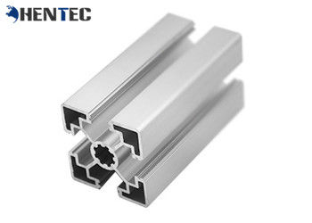 6063 Profile wytłaczane z aluminium anodowanego, profile aluminiowe wytłaczane z linii montażowej