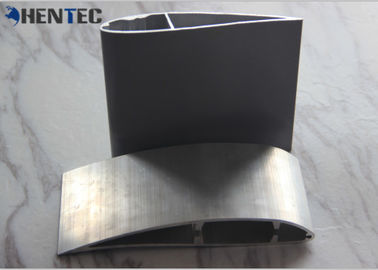 Przemysłowe aluminiowe łopatki wentylatora Anodowe łopatki wentylatora wyciągowego 6063 - T5