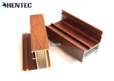 Profile niestandardowe Budowa Profil aluminiowy 6063/6061/6060/6082