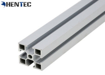 Anodowany system wytłaczania aluminium przemysłowego, profile aluminiowe wyciskane V-Slot