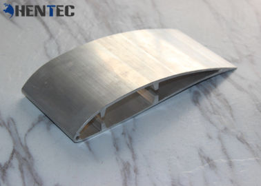 Odporność na korozję Niestandardowe wytłoczenia z aluminium Metalowe łopatki wentylatora do ostrzy chłodzących
