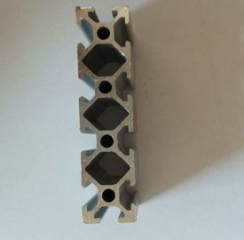 10mm - 250mm Profilowany przemysłowy profil aluminiowy, architektoniczne profile aluminiowe