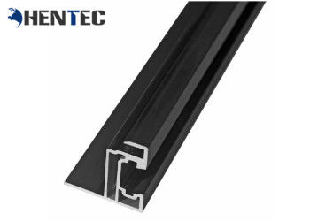 Dostosowane T6 Aluminiowy panel słoneczny Rama Śruba Joint / Corner Key Joint