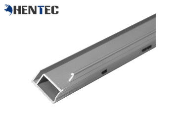 T5 anodowana aluminiowa rama aluminiowa ze złączem śrubowym / złącze Conner
