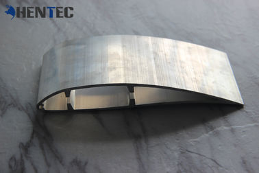 Wytłaczany aluminiowy wentylator przemysłowy anodowanie / malowanie proszkowe