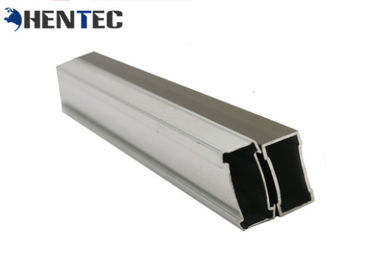 6063/6061 Profil wytłaczany z aluminium przy cięciu / wierceniu / obróbce CNC