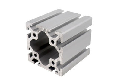 6063/6061 Złączka / wspornik do linii do wytłaczania aluminium z rowkami