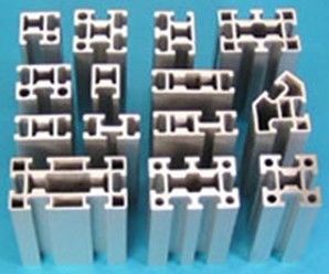 Alloy 6063 Przemysłowy profil aluminiowy zakończony temperaturą T5