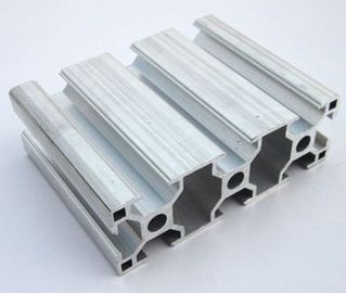 6005/6063 T5 Aluminiowe ramy wytłaczane, profil linii montażowej do części elektromechanicznych