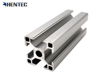 Anodyzowany system aluminiowego profilu przemysłowego