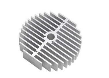 Profile z wytłaczanego słonecznika, standardowe profile wytłaczane z aluminium