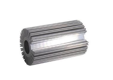 CA / CE Indywidualnie wytłaczany radiator aluminiowy do oświetlenia LED o dużej mocy