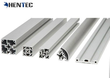 6061 6005 T Slot Aluminium Wytłaczanie, T Slot Aluminium Framing OEM Witamy