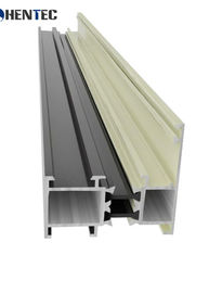 Lakierowanie proszkowe 6061 Profil aluminiowy, profil aluminiowy konstrukcyjny