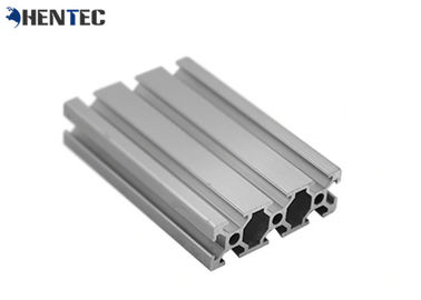 6061-T6 Linia produkcyjna do wytłaczania aluminiowego zestawu wytłaczanego dla przemysłu