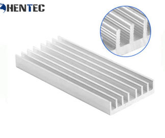 Dostosowane profile wytłaczanych aluminiowych radiatorów do lamp LED o dużej mocy