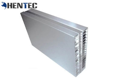 Aluminiowy panel warstwowy o strukturze plastra miodu do elewacji i dachów okładzin ściennych