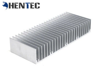 Obudowa z wytłaczanego aluminium anodowanego 6061/6063 Niestandardowy kształt Obudowa LED