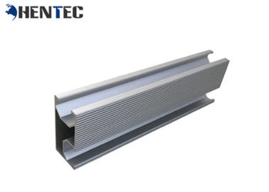 Profile aluminiowe o niestandardowych rozmiarach 6063/6061/6060 Długa gwarancja