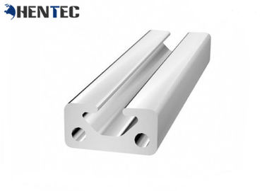 6063 Przemysłowy profil aluminiowy System profili aluminiowych w kształcie litery T