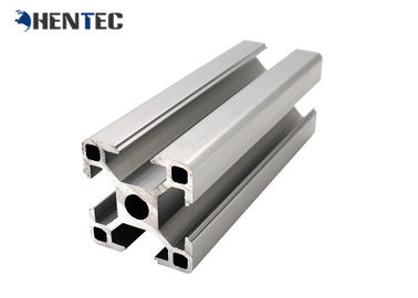 Etap montażu / Linia montażowa Wytłaczane aluminiowe systemy ramowe Certyfikat ISO