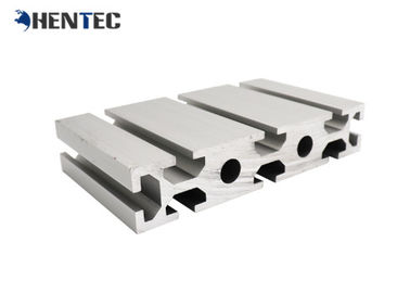Professional 6063 - T5 Przemysłowy system profili aluminiowych T - etap montażu podeszwy
