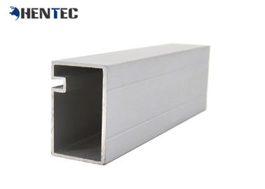 6061 Anodowane okno Aluminiowy profil Rama windy Wysoka odporność na korozję