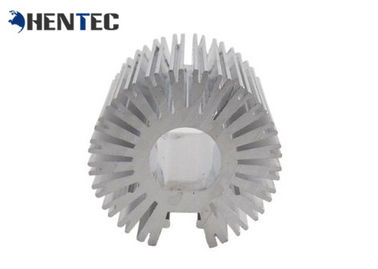 Profile wytłaczane na zamówienie Radiator aluminiowy Wysoka wydajność