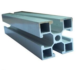 6005, 6063 T5 Profil aluminiowy profilu przemysłowego / profilu zespołu