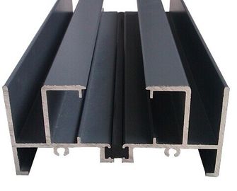 Aluminiowe 6063 Systemy osłonowe do budynków mieszkalnych