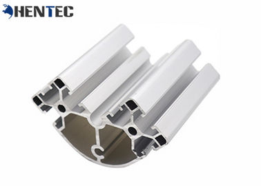 Trwały system do wytłaczania aluminium 6063/6061/6005 Specjalne złącza anodowane