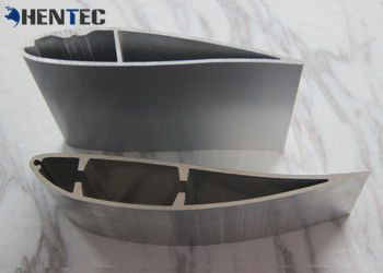 Wieże chłodnicze Profile z wytłaczanego aluminium, sufitowe aluminiowe łopatki wentylatora