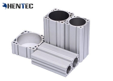 Pneumatyczny cylinder Przemysłowy aluminiowy profil Obudowa silnika elektrycznego