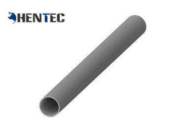 Okrągła wytłaczana anodowana rura aluminiowa / aluminiowy standardowy profil