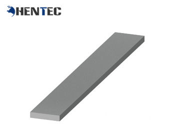 Dostosowany 6063 6061 Aluminiowy profil płaski T5 do budowy